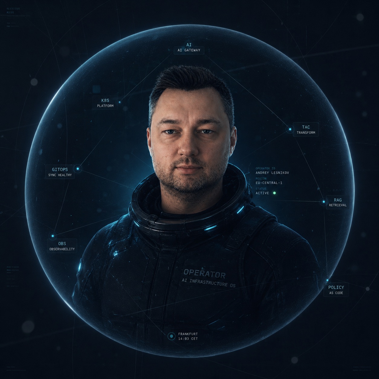 Andrey Lesnikov